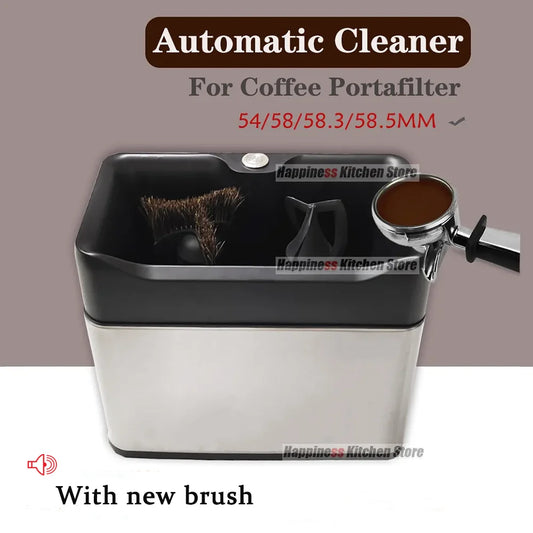 Exact Automatic Electric Cleaner