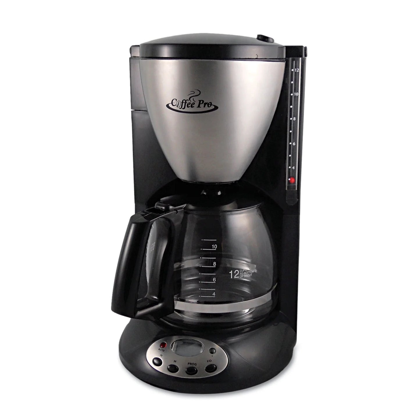 , CFPCPCM4276, 10-12 Cup Stainless Steel Brewer, 1, Stainless Steel