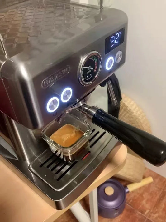 Professional Semi Automatic Espresso Maker