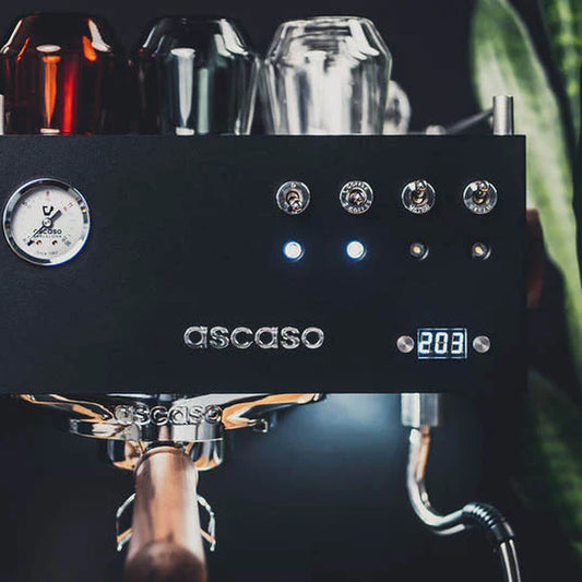 Pro Grade Programmable Espresso Machine with Pid Controller