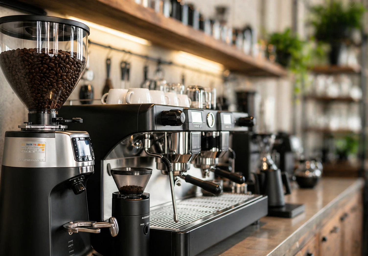 Coffee Grinders