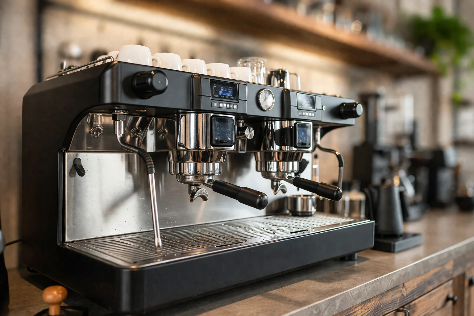 Espresso Machines
