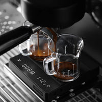 Smart Coffee Scale Timer 2Kg/0.1G High Precision Kitchen Scales Drip Coffee Espresso Scale Home Barista Tools