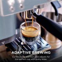 Ninja Luxe Café Premier Series 3-In-1 Espresso, Coffee and Cold Brew Machine