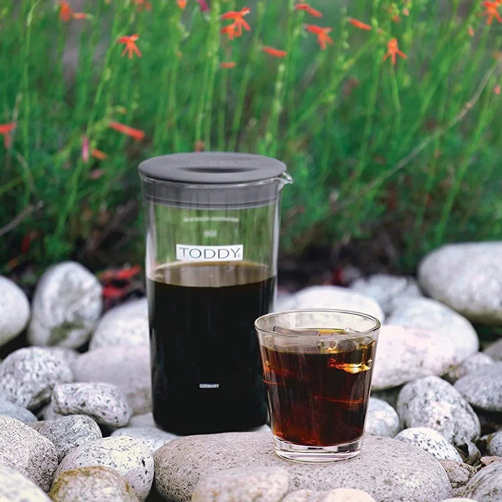 Artisan Small Batch Single Serve Coffee Cold Brewer