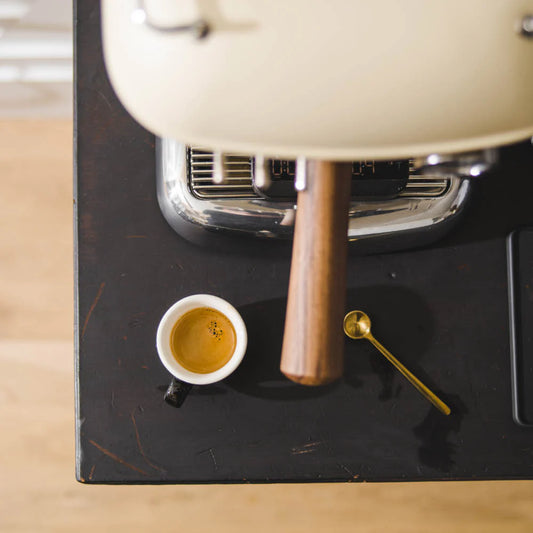 Engineered PID Automatic Espresso Machine
