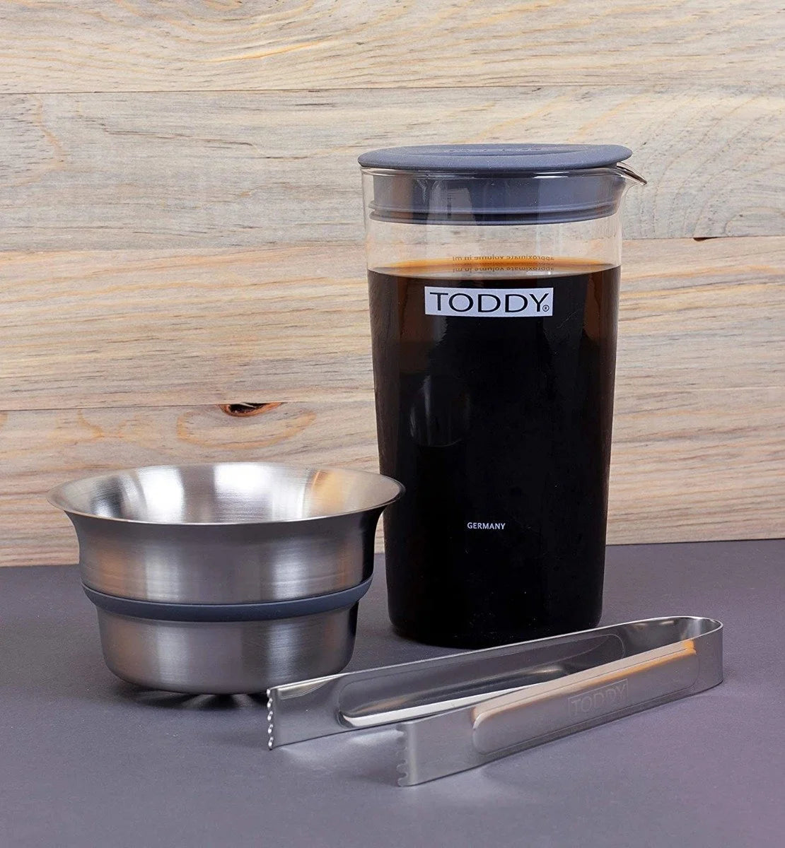 Artisan Small Batch Single Serve Coffee Cold Brewer