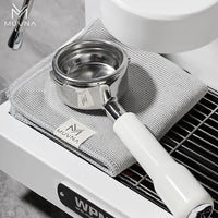 Microfiber Barista Cloth, Espresso Cleaning Towel-Coffee Cleaning Accessories Fit Coffee Machine|Steam Wand|Countertop