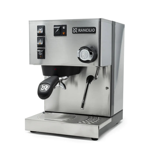 Heritage Silvia Espresso Machine