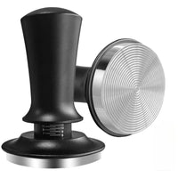 51Mm 53Mm 58Mm Espresso Tamper Barista Coffee Tamper with Calibrated Spring Loaded Stainless Steel Tampers