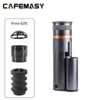 Electric Coffee Grinder 420 Stainless Steel Conical Burr Grinder Portable Coffee Grinder Household Small Grinder Tools