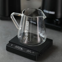 Smart Coffee Scale Timer 2Kg/0.1G High Precision Kitchen Scales Drip Coffee Espresso Scale Home Barista Tools