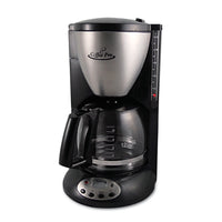 , CFPCPCM4276, 10-12 Cup Stainless Steel Brewer, 1, Stainless Steel