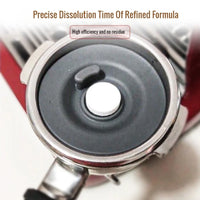 Professional Grade Coffee Machine Cleaner Tablets Instantly Dissolves Scale and Stains | Suitable for All Coffee Machines And