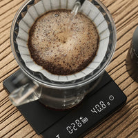 Smart Coffee Scale Timer 2Kg/0.1G High Precision Kitchen Scales Drip Coffee Espresso Scale Home Barista Tools