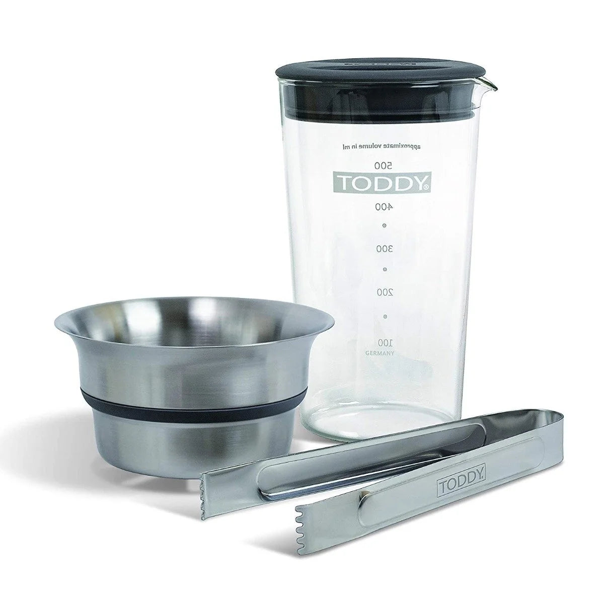 Artisan Small Batch Single Serve Coffee Cold Brewer