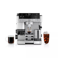 Ninja Luxe Café Premier Series 3-In-1 Espresso, Coffee and Cold Brew Machine