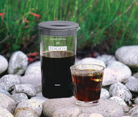 Artisan Small Batch Single Serve Coffee Cold Brewer