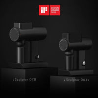064S/078 Electric Coffee Grinder 220V Fully Automatic Speed Adjustment Espresso Mill Household Coffee Grinding Machine