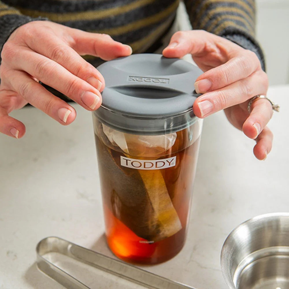 Artisan Small Batch Single Serve Coffee Cold Brewer