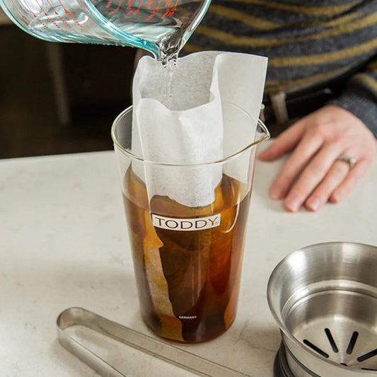 Artisan Single Serve Coffee Cold Brewer