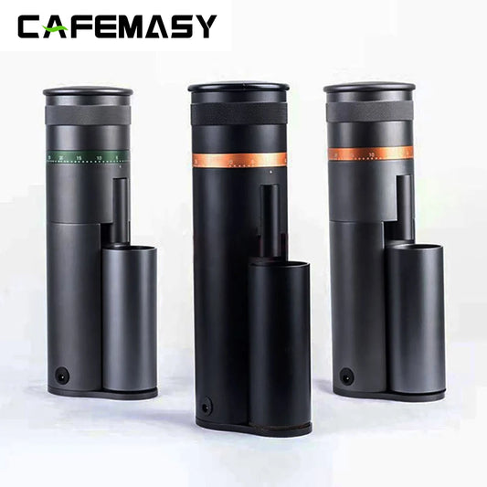 Barista Electric Coffee Grinder