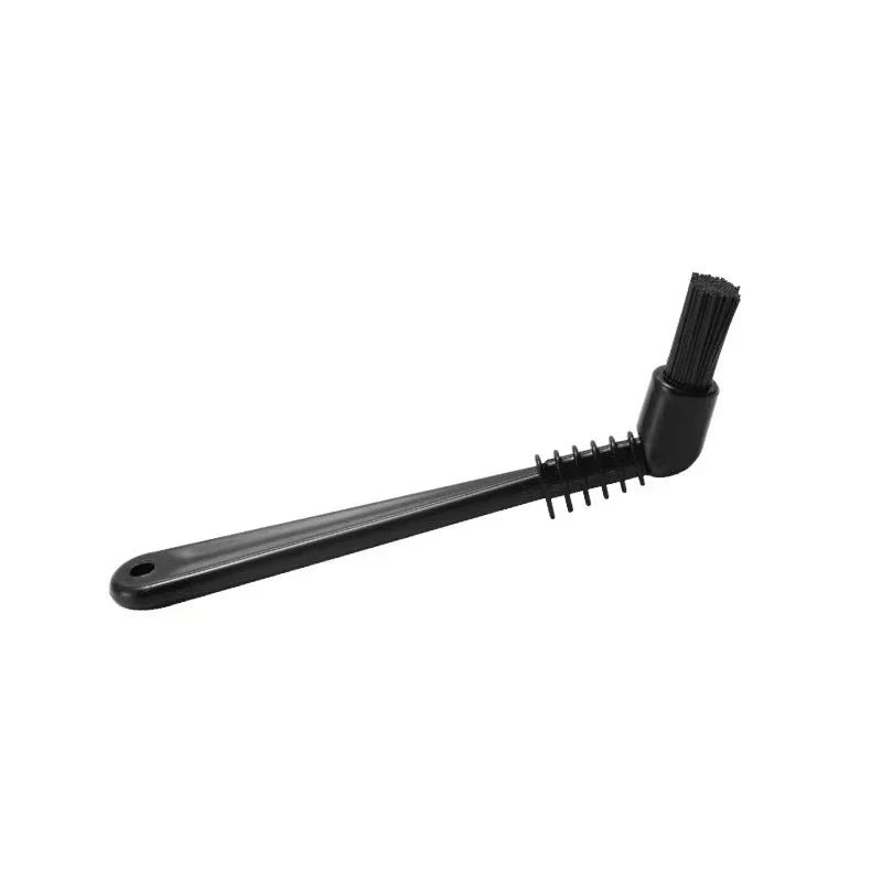 Coffee Brush Espresso Machine Portafilter Cleaning Brush Nylon Anti-Scalding Brush Grinder Cleaning Brush Barista Utensils