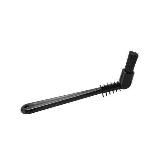 Coffee Brush Espresso Machine Portafilter Cleaning Brush Nylon Anti-Scalding Brush Grinder Cleaning Brush Barista Utensils