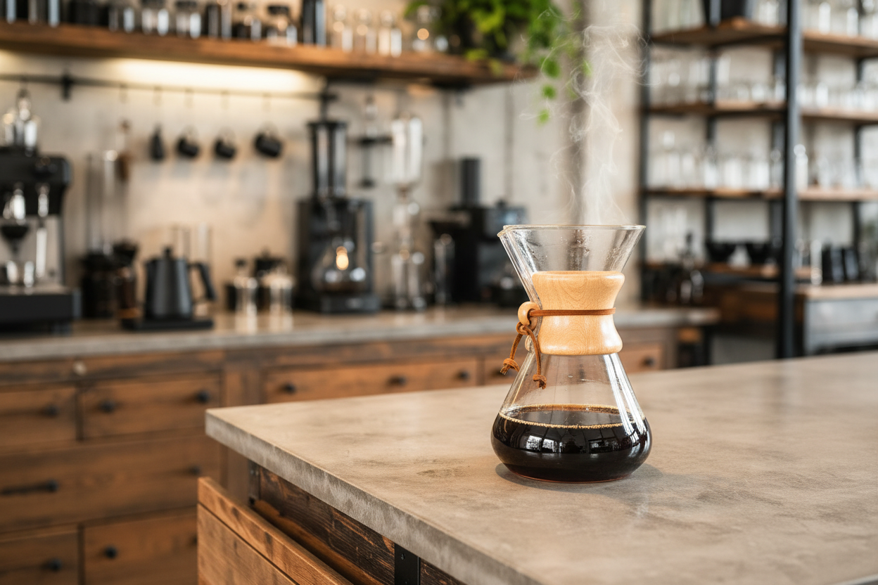 Coffee Brewer