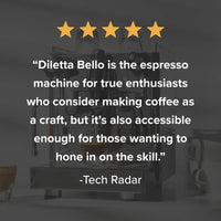 Bello Espresso Machine