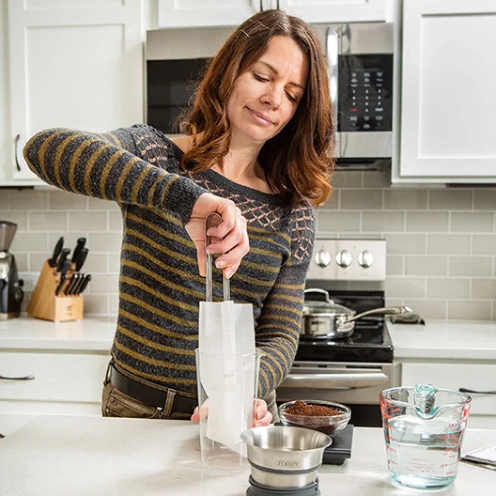 Artisan Small Batch Single Serve Coffee Cold Brewer