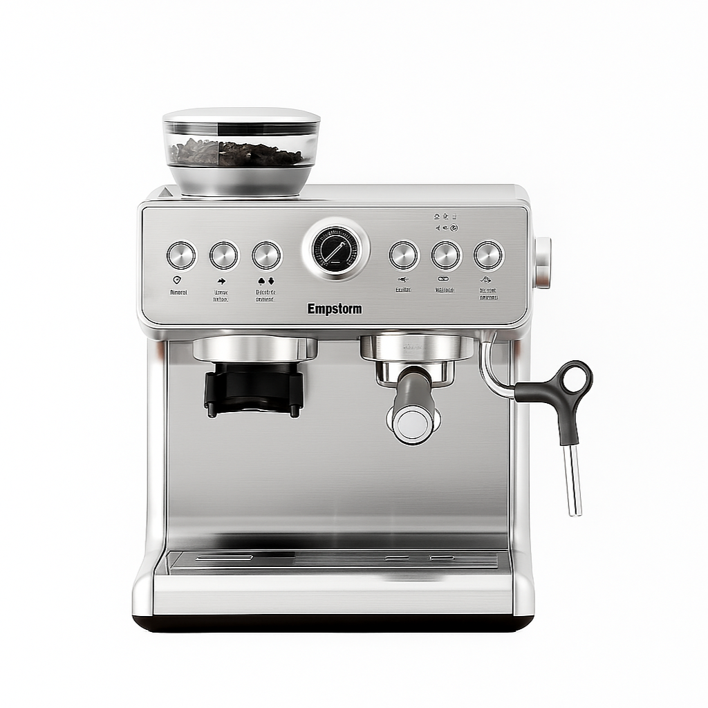 Barista Pro 20-Bar Espresso Machine