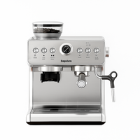 Barista Pro 20-Bar Espresso Machine