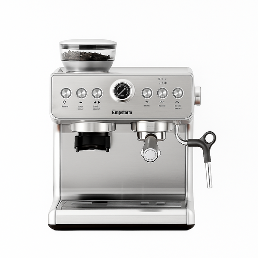 Barista Pro 20-Bar Espresso Machine