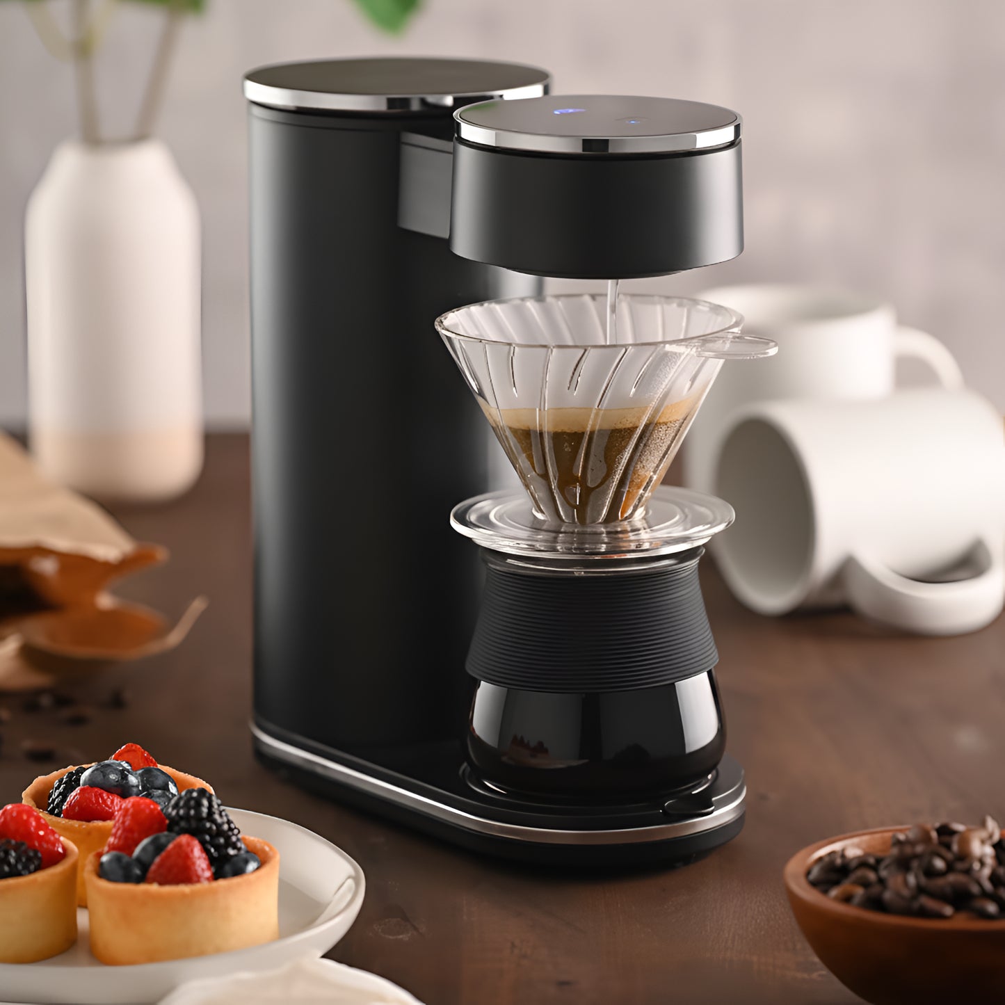 Artisan Precision Pour-Over Brewer
