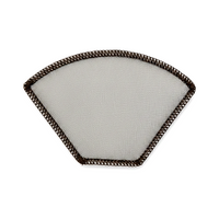 Nordic-Inspired Dual Cone Sauna Coffee Filter