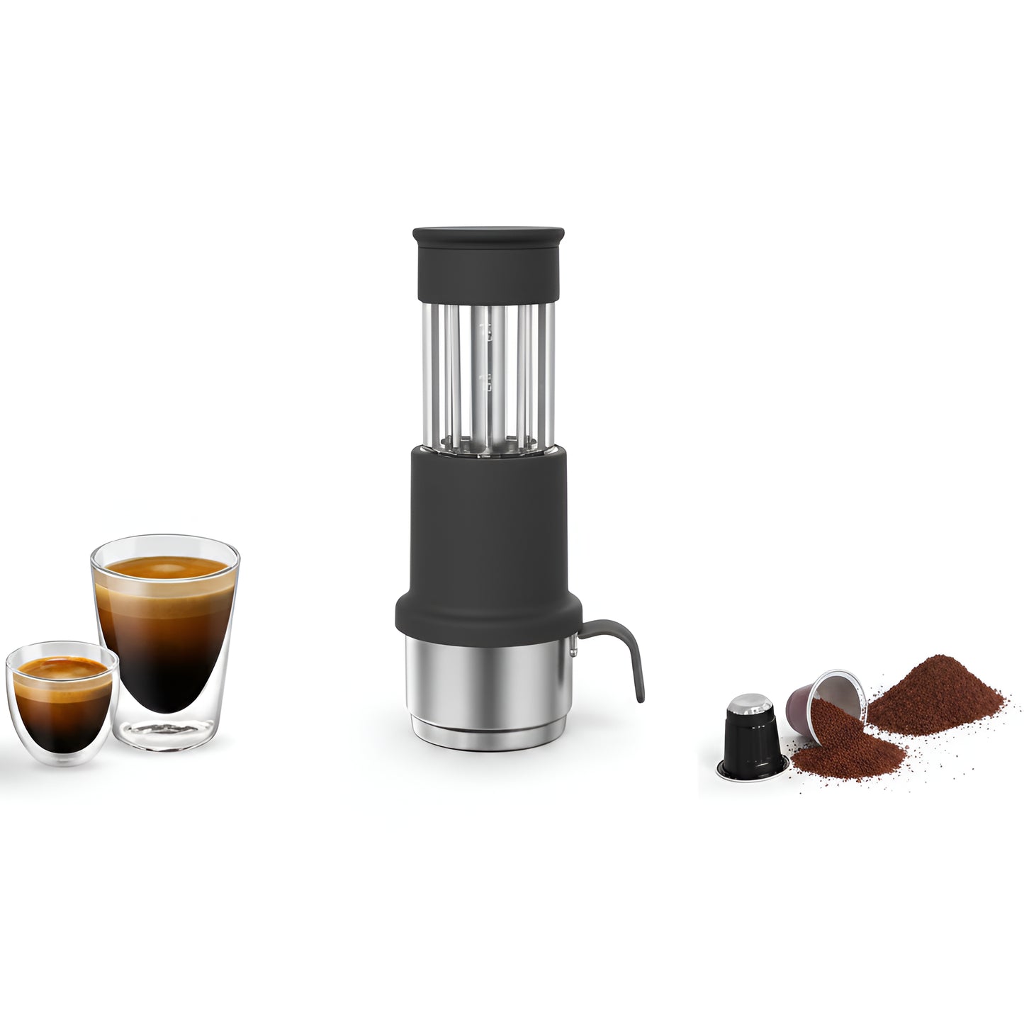 Precision Press Pro Espresso Extractor