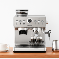 Barista Pro 20-Bar Espresso Machine