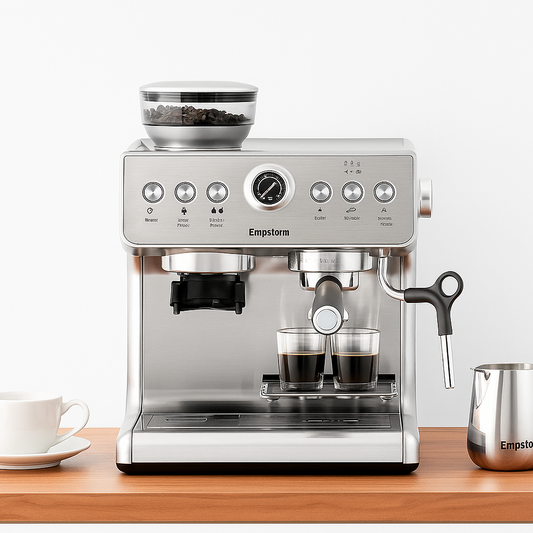 Barista Pro 20-Bar Espresso Machine