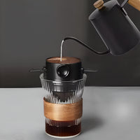 Eco Design Precision Metal Coffee Filter