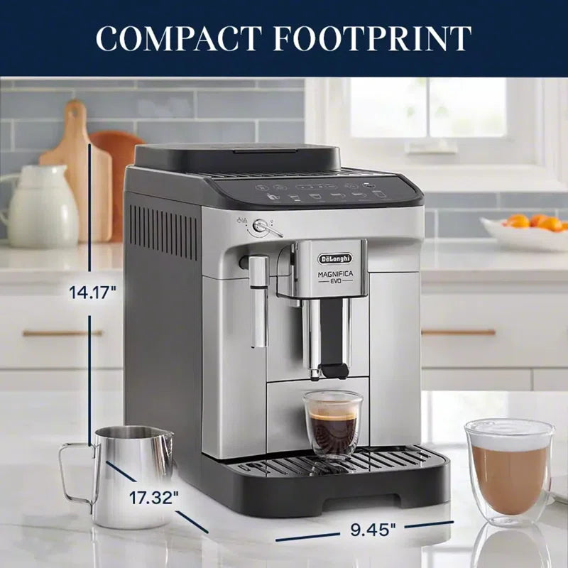 Magnifica Evo Coffee & Espresso Machine