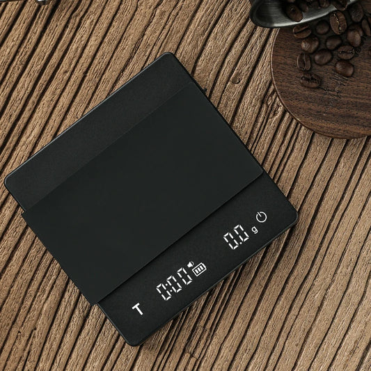 Precision Smart Coffee Scale Timer