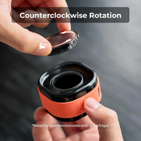Coffee Bean Atomizer,20Ml Anti-Static Automatic Spray Bottle,Espresso Machine Accessories,Coffee Lover Gift