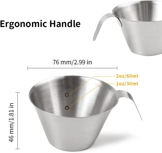 Core Espresso Shot Cups