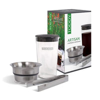 Artisan Small Batch Single Serve Coffee Cold Brewer